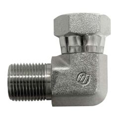 06MBSPP-06FBSPPS 90° ELBOW FORGED