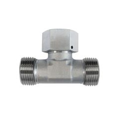 S12MBT-S12MBT-S12FMS TEE W/O NUT&SLEEVE