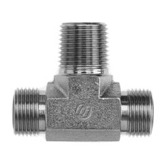 16MFS-16MFS-16MP BRANCH TEE