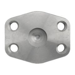 BRENNAN FLAT FACE 61 FLANGE PLUG