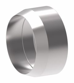 Versil Flare Flareless Tube Ferrule For 0.63 Inch Tube