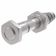 SV1-10-4 Series 4-Way, 2-Position Solenoid Cartridge Valve, Housing: None, Coil: Not Included