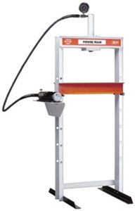 H Frame Bench/Floor Presses