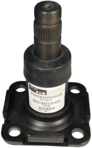 Steering Column for Series 3-6-12 Steering Units, 30.0 Inch Length, Serrated Shaft