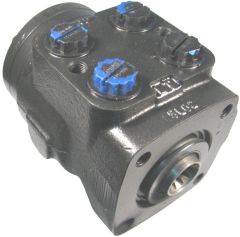 Series 3-6-12 Steering Control Unit, Non-Load Reaction, 11.30 cu in/rev, 4-8 GPM Flow Range, 3/4-16 St.Thd O-Ring Ports, Can be used in a variety of applications|Flow rate variability|Varying maximum pressure ratings