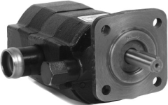 Two Stage High/Low Hydraulic 