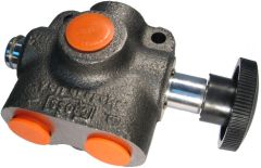 VS Series Single Selector Valve, SAE-16 Ports, Up To 40.00 GPM & 2500.00 PSI