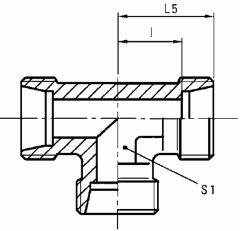 Steel Metric Flareless Tees