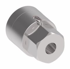 FD69 Series Arc Latch High Pressure Water Blast Quick Disconnect, Female Half, -08 Coupling, 1/2-14 Female NPT