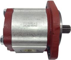 2PE Series Aluminum Gear Pumps, Up To 12 GPM @ 1800 RPM, Up to 4350 PSI, Up to 4000 RPM