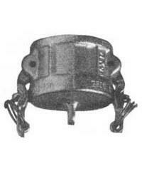 DIXON DUST CAP 2in BOSSLock