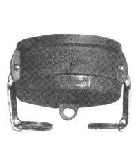 KURIYAMA AL DUST CAP