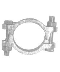 DIXON 2 BOLT CLAMP