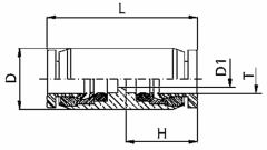 Brass Push Tube Fitting, 0.38 Inch Tube OD Union