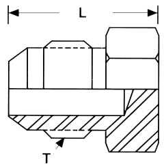 SSP MJIC Plug (12PNTX-SS)