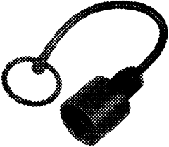 HK Series Industrial Interchange Series B Dust Caps