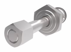 4CKD90 Series Single Pilot Operated Cartridge Check Valve, 25:1 Pilot Ratio, Nitrile Seals