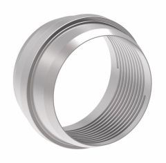 Brass DOT Approved Air Brake Tube Fitting, 0.50 Inch Tube OD Sleeve