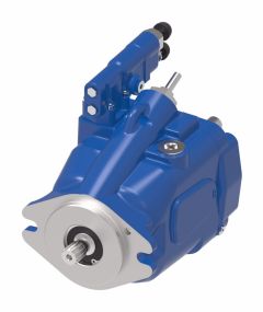 420 Mobile Piston Pump, 2.50 cu in/rev, 2-Bolt SAE B Mounting Flange, 13T SAE B Splined Shaft, Pressure Compensated Load Sense