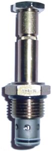 SV4-10-O Series 2-Way, 2-Position, Normally Open Solenoid Cartridge Valves, Up To 6 GPM & 3000 PSI