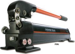 P Series Two-Speed Single Acting Hand Pumps, Up To 69 cu in Reservoir