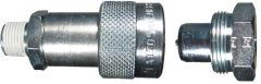 High-Flow Coupler, Complete Set, , 2500.00 cu in Max Flow Capacity