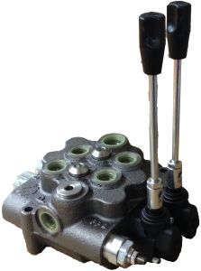VDM8 Series Monoblock Valves, Up To 5100 PSI & 20 GPM