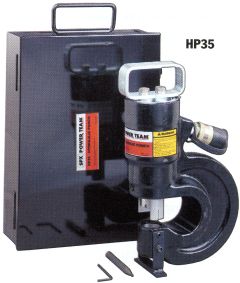 Hydraulic Punch Sets, Up To 30 Ton