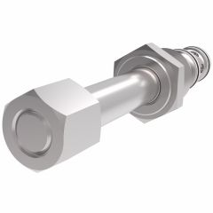 SV4-10-3 Series 3-Way, 2-Position Solenoid Cartridge Valve, Housing: None, Coil: Not Included