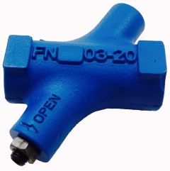 FN Series Inline Flow Control Valves, Up To 50 GPM