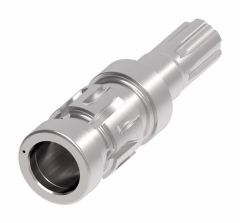 Shaft, SAE 6B Splined, H Series -007 -008 -009, S Series -008 -009 -010