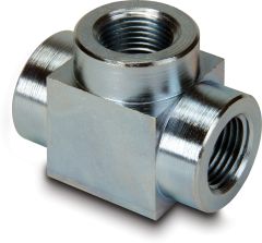 High Pressure Fitting, 3/8