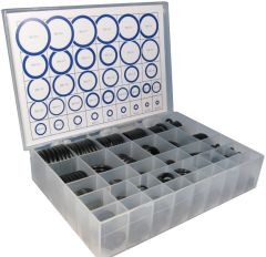Viton O-Ring Kit. HERCULES FLUOROCARBON (VITON) O-RING KIT