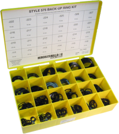 Urethane Backup Ring Kit. HERCULES HYDRAULICS KIT