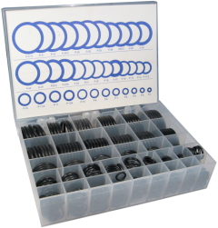European Buna-N Metric O-Ring Kit. HERCULES SEALING PRODUCTS METRIC O-RING