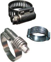 Trident S.S. T-BOLT Clamp 12 IN