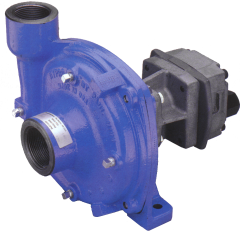 9300C Series Hydraulic Motor Driven Centrifugal Pump, Open & Closed Center, 13 GPM 2000 PSI Motor Capacity