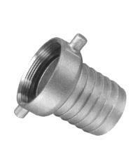 KURIYAMA 1-1/2 INCH FemalePIN LUG Hose SHANK Coupling