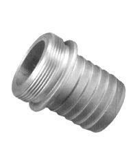 KURIYAMA 1-1/2 INCH Male PIN LUG Hose SHANK Coupling