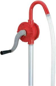 Deluxe Heavy Duty LUMAX PUMP