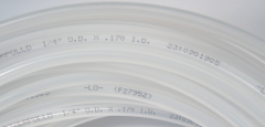 Polyethylene Tubing, 0.19 OD, 0.03 Thick, 0.13 ID, Up To 200.00 PSI