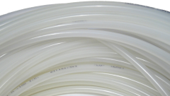 Nylon Tubing, 10.00 OD, 1.00 Thick, 8.00 ID, Up To 190.00 PSI