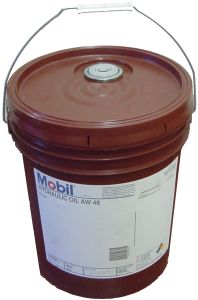 Mobilube HD Gear Lubricant, 5 gal Bucket,  SAE Grade,  Viscosity Index