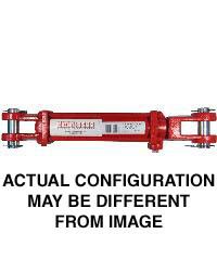 MONARCH INDUSTRIES 2 X 16 HYDRAULIC TIE ROD CYLINDER (P/N: 6