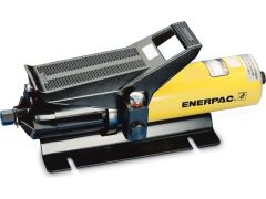 Air Hydraulic Pump, 36 in3 Usable Oil, 8 in3/min Oil Flow at 10,000 psi