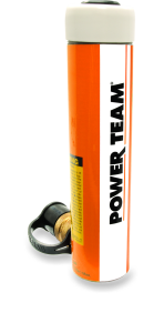 C Series General Purpose Single-Acting Cylinder, 10 Ton,  Inch Rod,  Inch Stroke