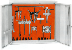 SPX 10 TON INDUSTRIAL PULLER SET