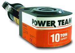 RLS Series Low Profile Single-Acting Cylinder, 30 Ton,  Inch Rod,  Inch Stroke