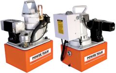 2-Speed Torque Wrench Pump,  Motor, 25 foot cord,  ci/min Delivery (LP/HP)