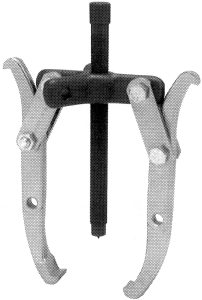 Mechanical Jaw Puller, , 8.75 Inch Reach, 11.00 Inch Spread